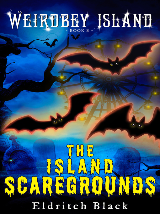 Cover image for The Island Scaregrounds